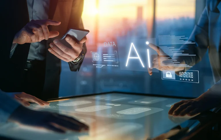 Digitalization and AI